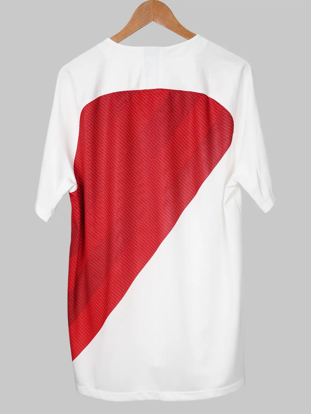 AS Monaco Home Shirt 2018/19 (XL)