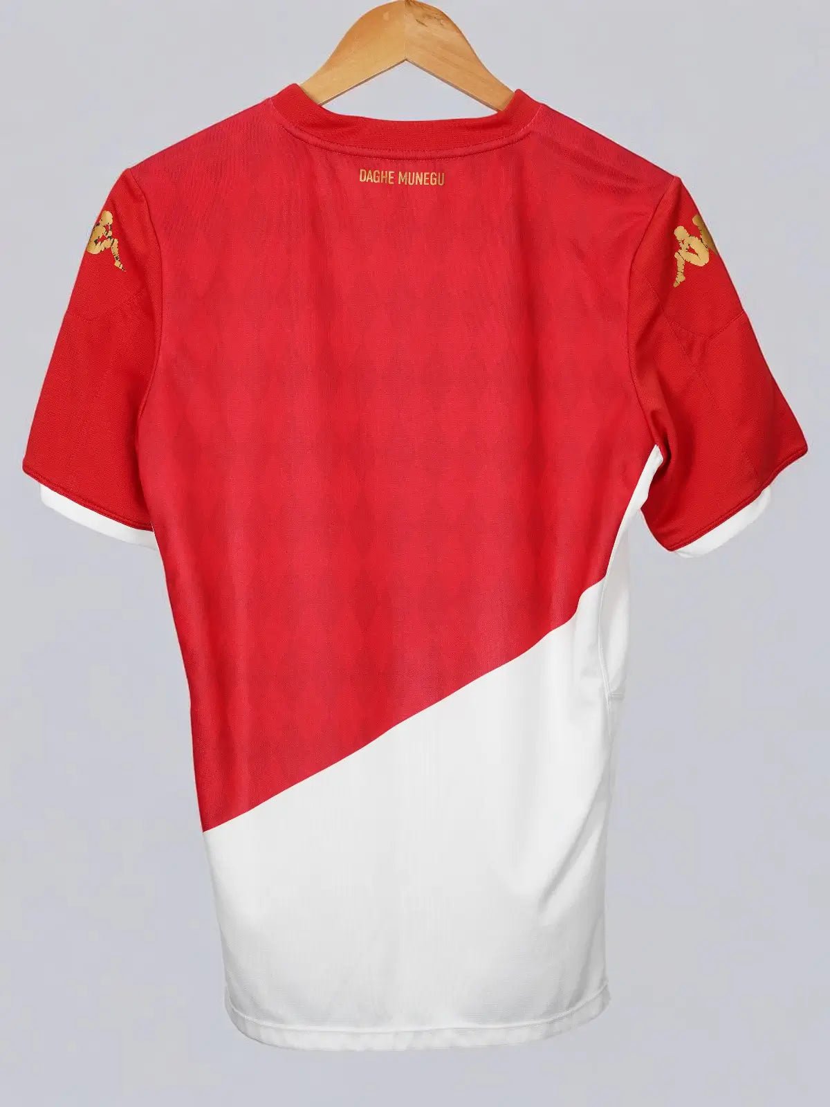 AS Monaco Home Shirt 2019/20 (M)