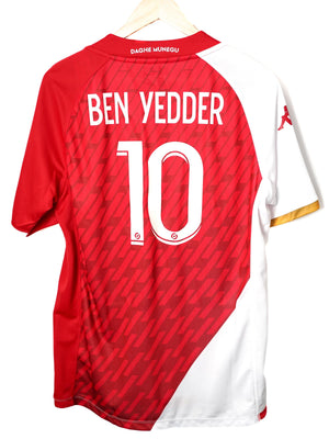 As Monaco Home Shirt 2023/24 Ben Yedder 10 (L)
