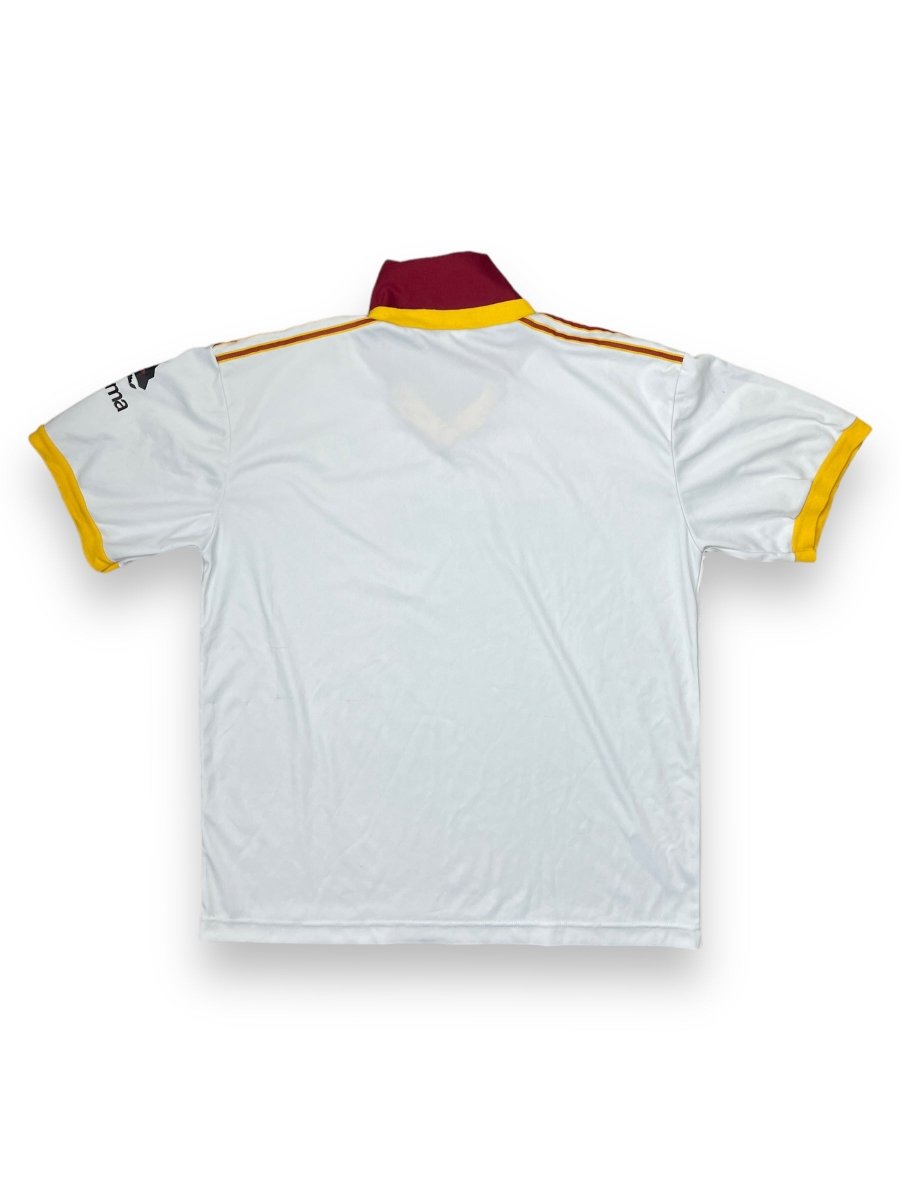 AS Roma 1991/92 Away Shirt - 5/10 - XL