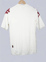 AS Roma Away Shirt 2007/8 Signed De Rossi (M)