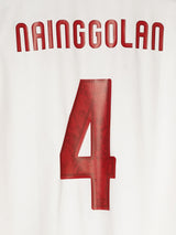 AS Roma Away Shirt 2015/16 Nainggolan 4 (L)