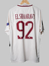 AS Roma Away Shirt 2016/17 El Shaarawy #92 BNWT (XL)