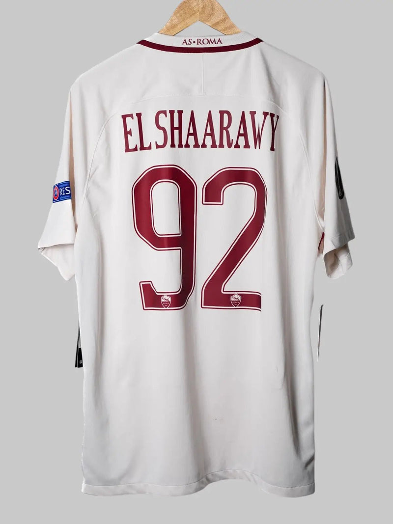 AS Roma Away Shirt 2016/17 El Shaarawy 92 BNWT (XL)