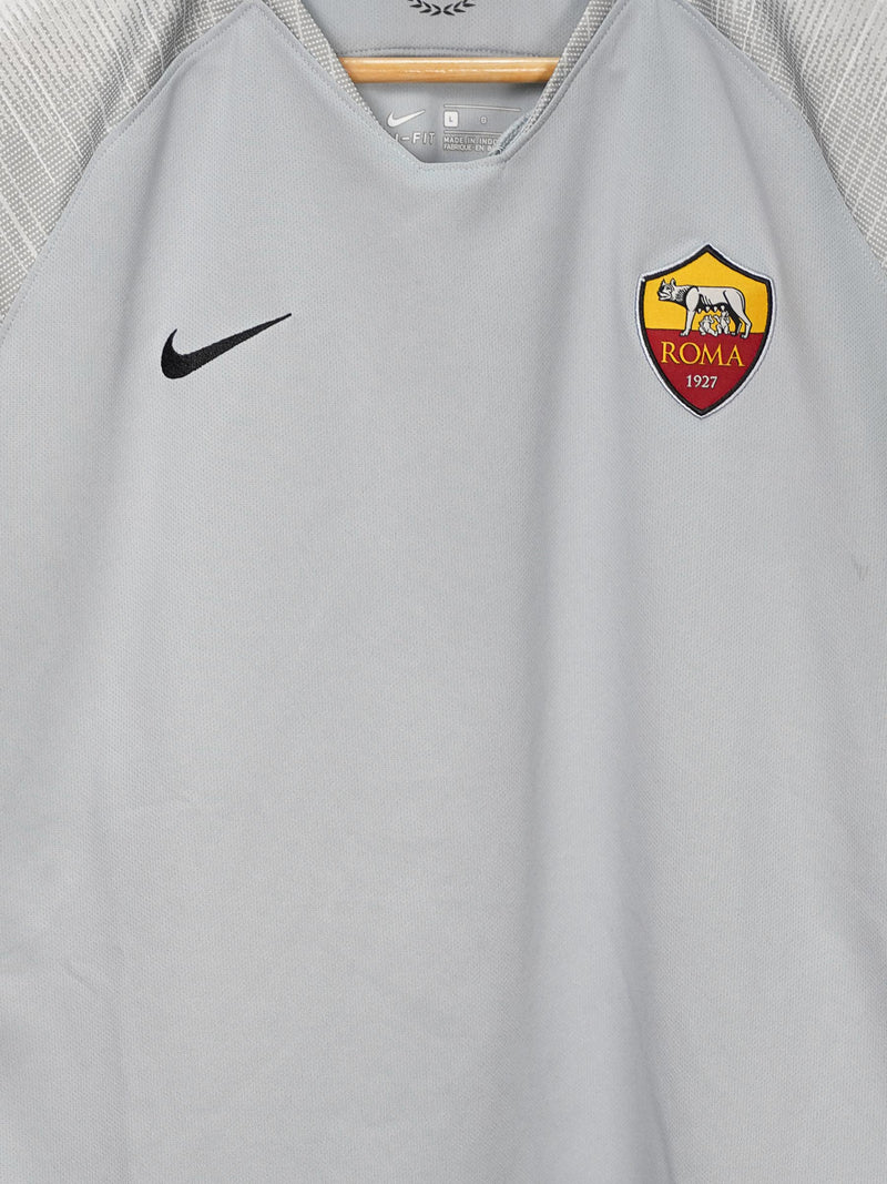 AS Roma Away Shirt 2018/19 (L Woman)