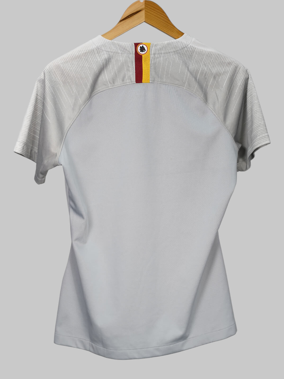 AS Roma Away Shirt 2018/19 (L Woman)