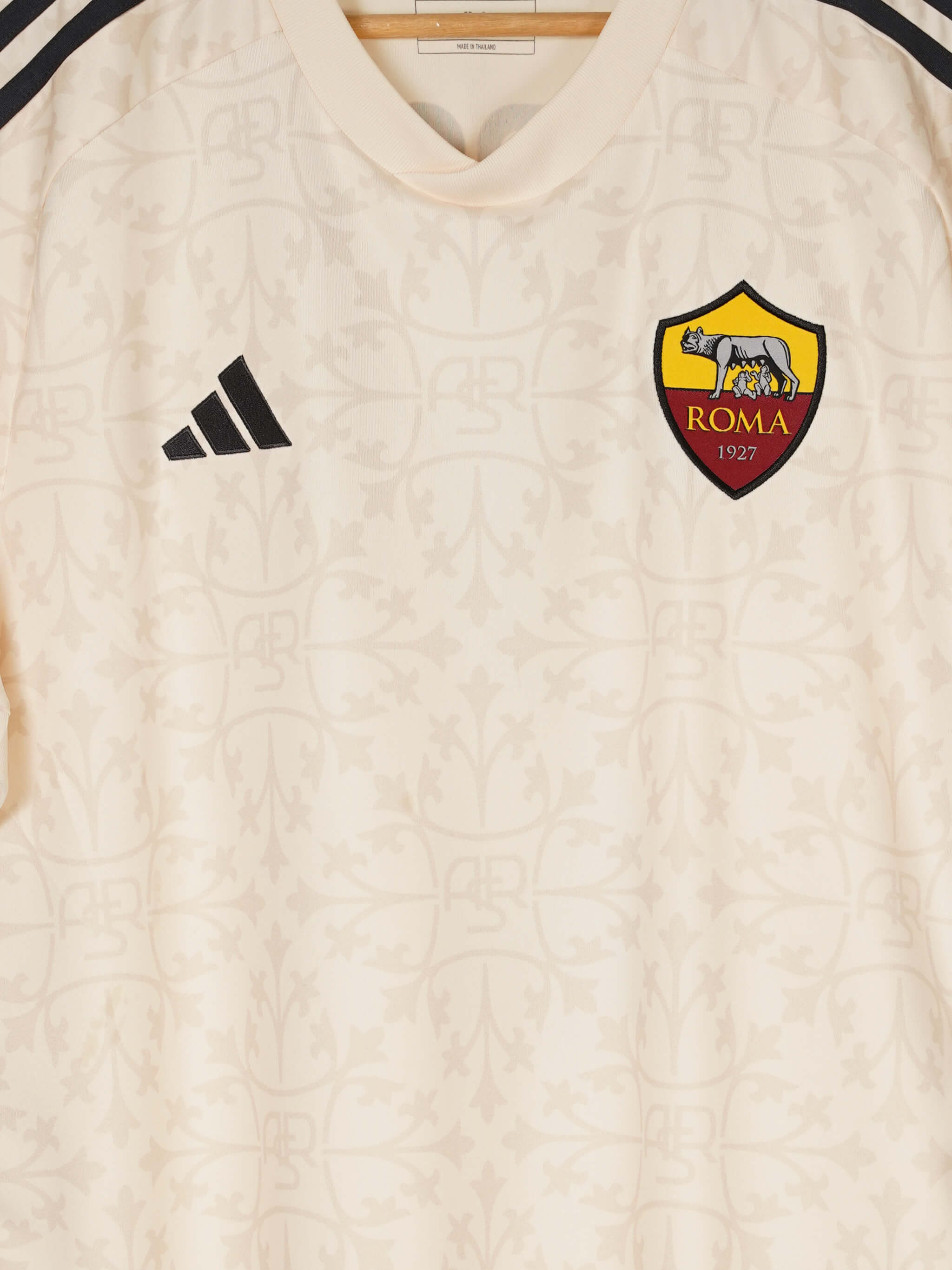 2023/24 AS Roma Dybala #21 Away Shirt (L) Adidas | First11