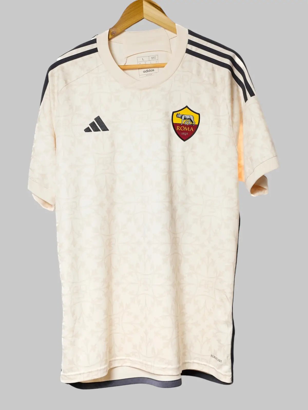 AS Roma Away Shirt 2023/24 Dybala 21 (L)