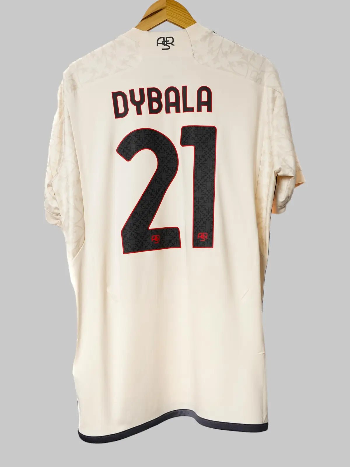 AS Roma Away Shirt 2023/24 Dybala 21 (L)