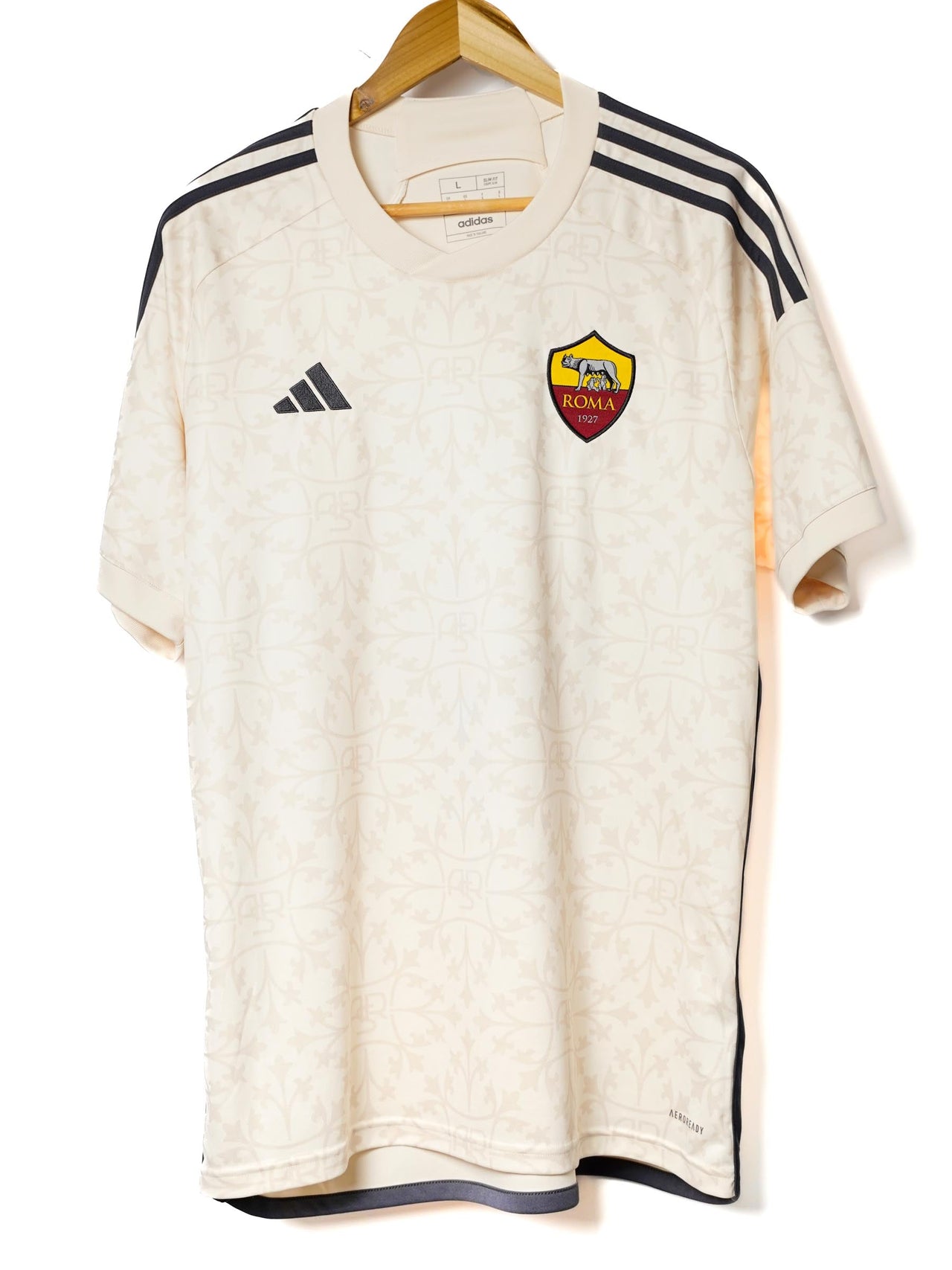 AS Roma Away Shirt 2023/24 Dybala 21 (L)