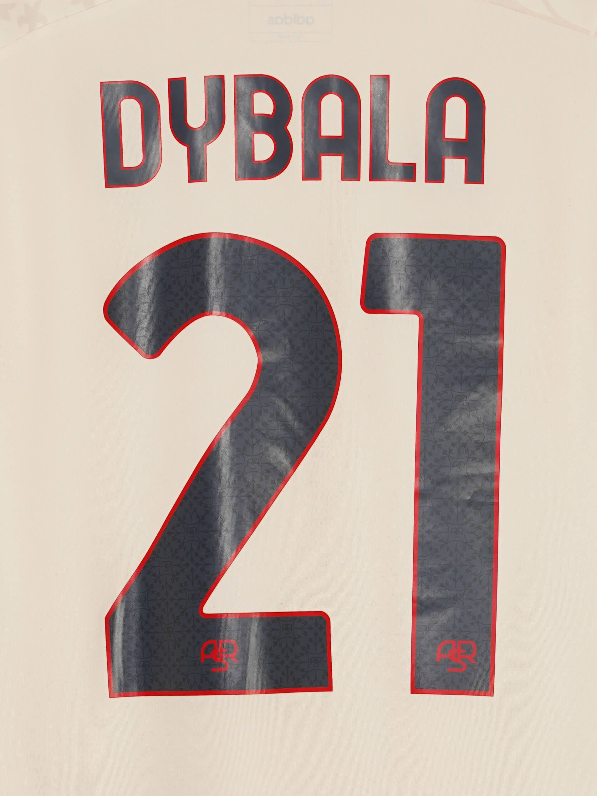 2023/24 AS Roma Dybala #21 Away Shirt (L) Adidas | First11