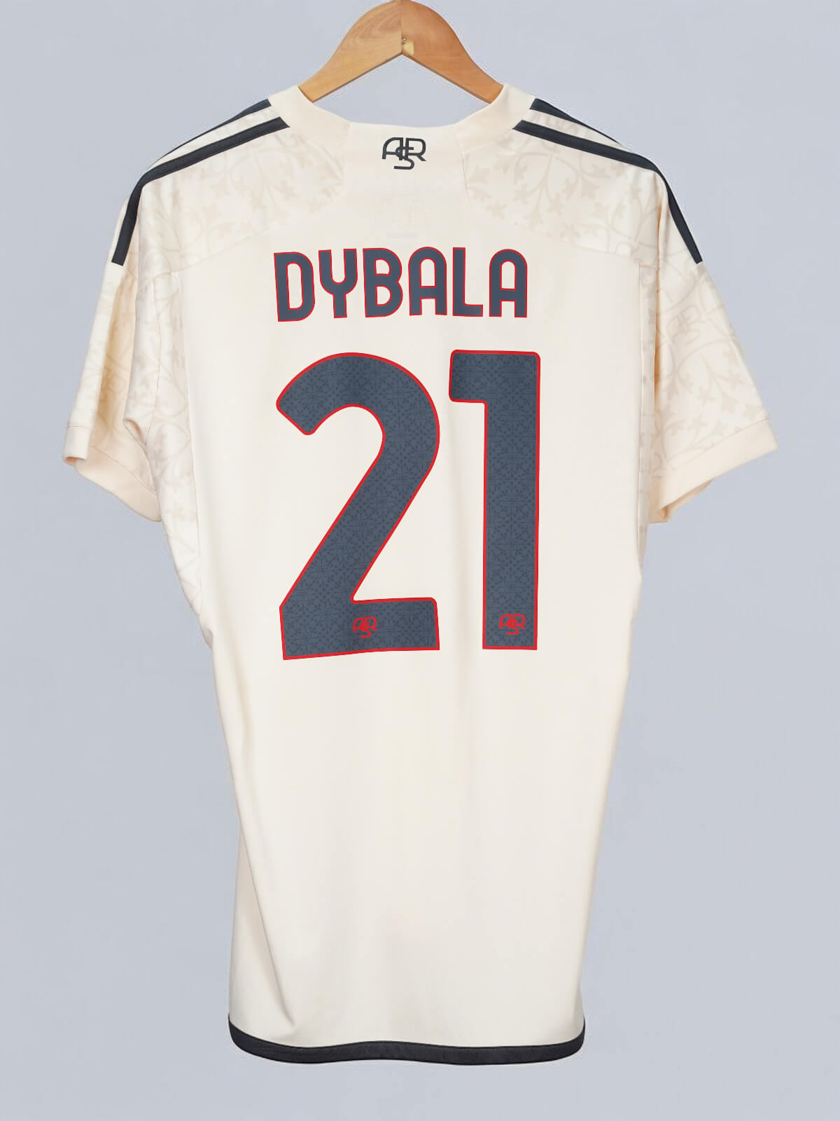 AS Roma Away Shirt 2023/24 Dybala 21 (M)