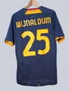 <tc>AS Roma</tc> Quatrième maillot 2021/22 signé Wijnaldum n° 25 (XL)