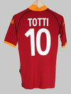 <tc>AS Roma</tc> Heimtrikot 2002/3 Totti #10 (S)