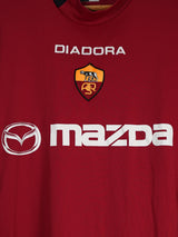 AS Roma Home Shirt 2003/4 Totti 10 (M)