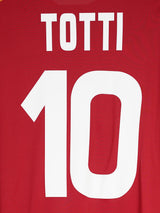 AS Roma Home Shirt 2008/9 Totti 10 (XL)