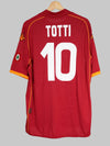 <tc>AS Roma</tc> Thuisshirt 2008/9 Totti #10 (XL)