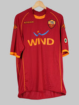 AS Roma Home Shirt 2008/9 Totti 10 (XL)