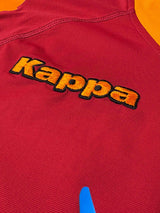 AS Roma Home Shirt 2009/10 Toni 30 Signed (XL)