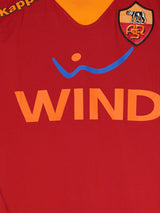 AS Roma Home Shirt 2011/12 Totti 10 (S)