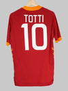 <tc>AS Roma</tc> Camiseta de local 2011/12 Totti #10 (S)