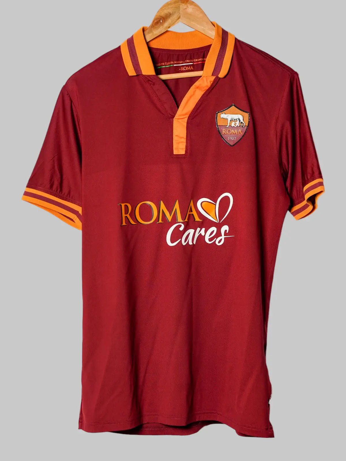 AS Roma Home Shirt 2013/14 (L)