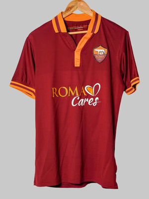 AS Roma Home Shirt 2013/14 (L)