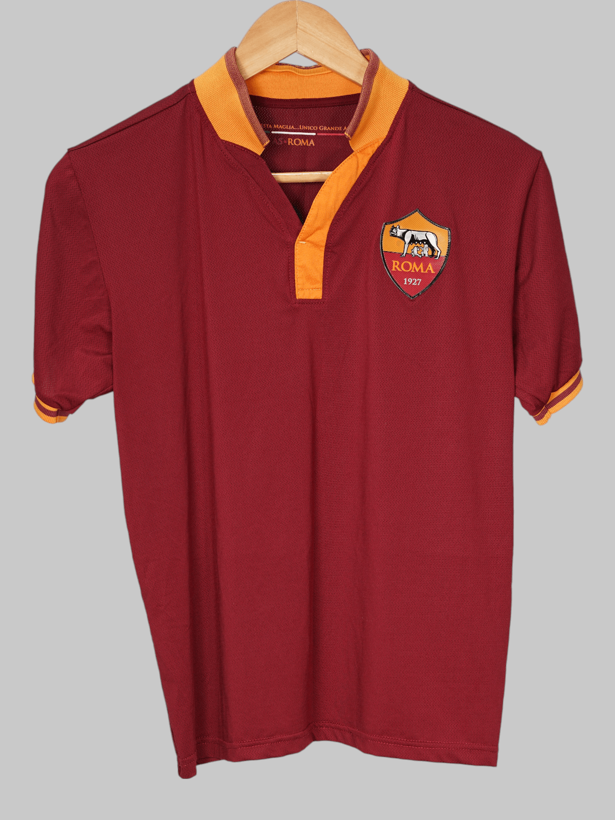 AS Roma Home Shirt 2013/14 (L Kids)