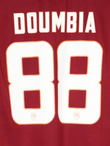 AS Roma Home Shirt 2014/15 Doumbia 88 (L)