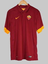 AS Roma Home Shirt 2014/15 Doumbia 88 (L)
