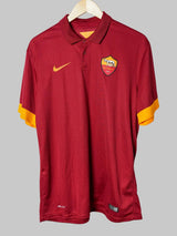 AS Roma Home Shirt 2014/15 Doumbia 88 (L)