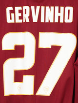 AS Roma Home Shirt 2014/15 Gervinho 27 (L)