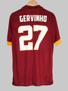 AS Roma Home Shirt 2014/15 Gervinho #27 (L)