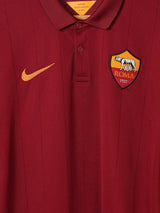 AS Roma Home Shirt 2014/15 Gervinho 27 (L)