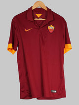 AS Roma Home Shirt 2014/15 Gervinho 27 (L)