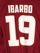 AS Roma Home Shirt 2014/15 Ibarbo 19 (M)