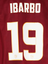 AS Roma Home Shirt 2014/15 Ibarbo 19 (S)