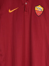 AS Roma Home Shirt 2014/15 Nainggolan 4 (L)