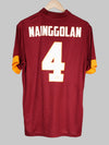 AS Roma Home Shirt 2014/15 Nainggolan #4 (L)
