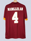 AS Roma Home Shirt 2014/15 Nainggolan #4 (L)