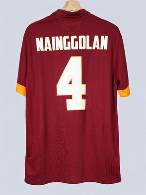 AS Roma Home Shirt 2014/15 Nainggolan 4 (L)