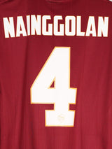 AS Roma Home Shirt 2014/15 Nainggolan 4 (L)