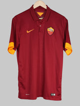 AS Roma Home Shirt 2014/15 Nainggolan 4 (L)