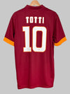 AS Roma Home Shirt 2014/15 Totti #10 (L)