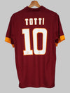 AS Roma Home Shirt 2014/15 Totti #10 (M)
