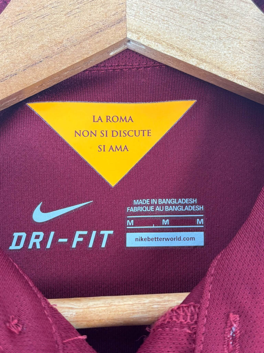 AS Roma Home Shirt 2014/15 Totti 10 (M)