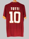 AS Roma Home Shirt 2014/15 Totti #10 (M)