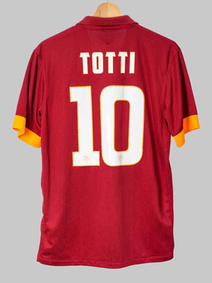 AS Roma Heimtrikot 2014/15 Totti 10 (M)