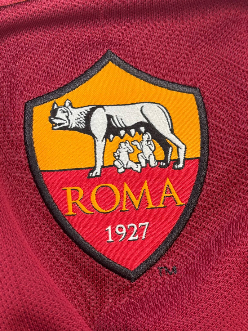 AS Roma Home Shirt 2014/15 Totti 10 (M)