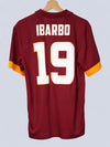<tc>AS Roma</tc> Camiseta local 2015/16 Ibarbo nº 19 (M)